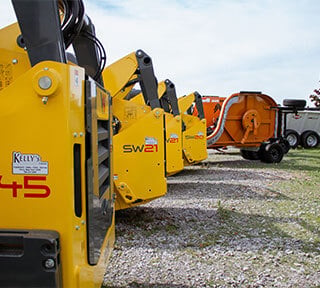 Kelly Skid Steers