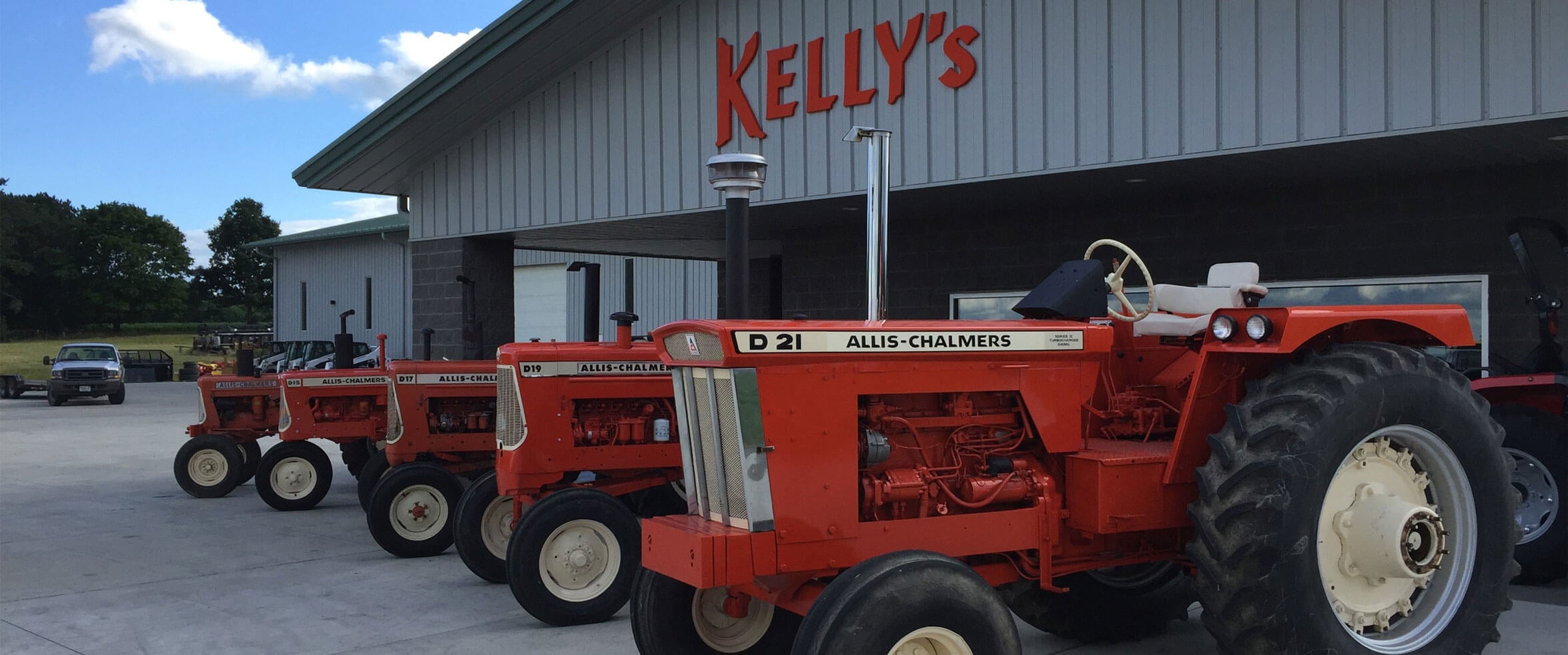 Allis Lineup