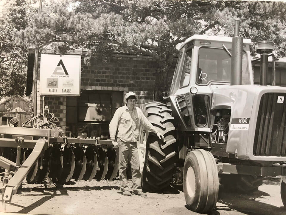 MAK Old Garage