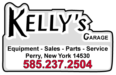 Kelly's Garage | Perry, New York | Equipment Sales, Parts and Service