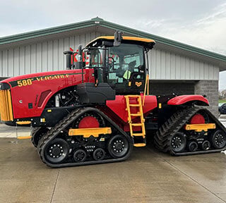 580 Versatile