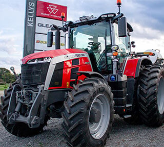 Massey Ferguson Tractor